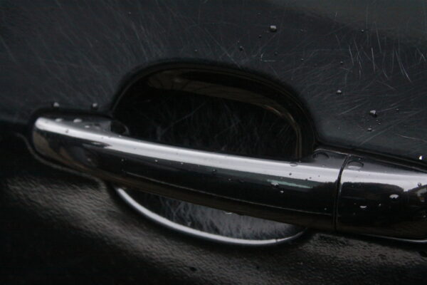 Transparent door handle protectors - Image 2