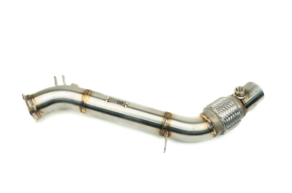 BMW Diesel F-Series downpipe + tune